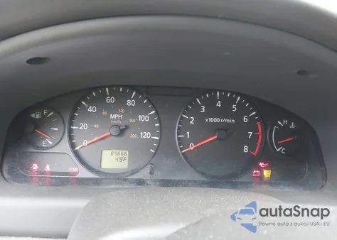 2005 Nissan Sentra 1.8S z USA, uszkodzony, nr VIN 3N1CB51D25L553512